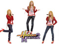 Hanah montana-Miley cyrus the teen sensation - hannah-montana photo