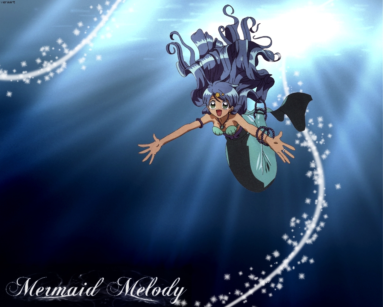 mermaid hanon