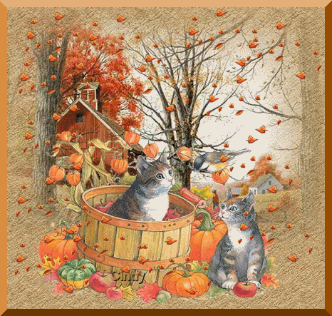 Happy Autumn - Nature's Seasons Fan Art (9456223) - Fanpop