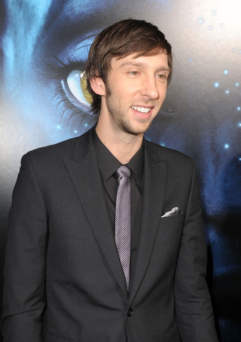 Joel Moore at the Premiere Of 20th Century Fox's "Avatar"