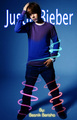 Justin Bieber (design by: Besnik Berisha) - justin-bieber fan art