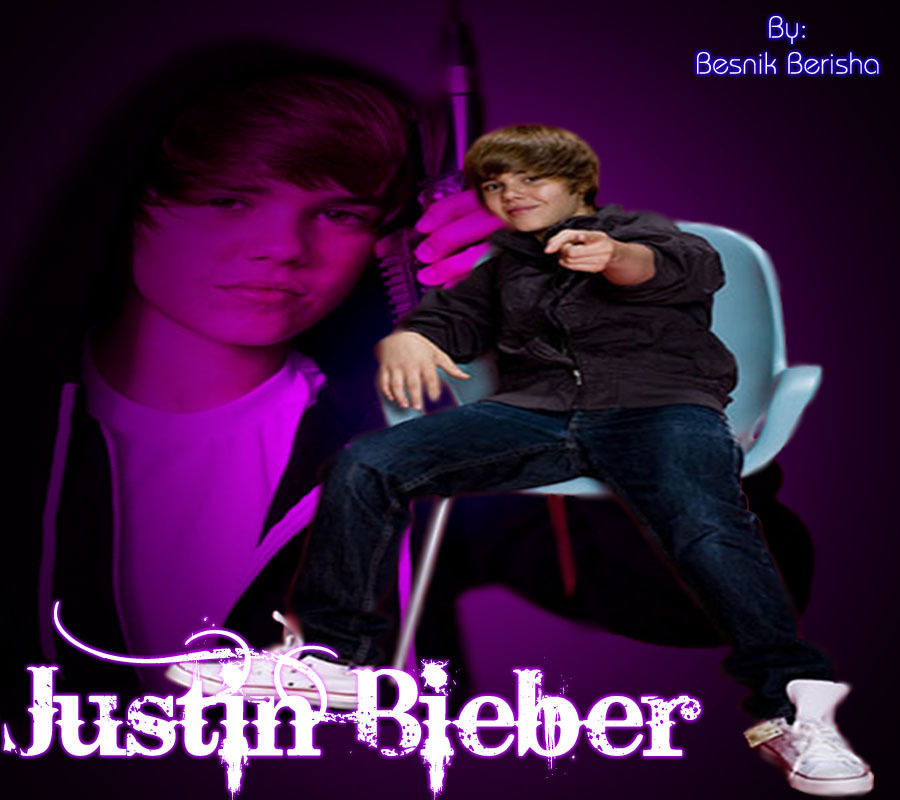 justin bieber photoshop. Justin Bieber design(by: