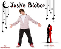 Justin Bieber design(by: Besnik Berisha) - justin-bieber photo