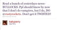 Katy Perry & Robert Pattinson -Here's What Katy Has To Say About It - twilight-series photo
