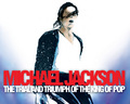 michael-jackson - King of Pop wallpaper