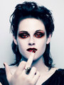 Kristen vamp - twilight-series fan art