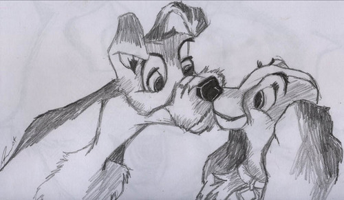  Lady and the Tramp