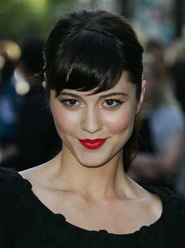  Mary Elizabeth Winstead | The X-Files: I Want To Believe ロンドン Premiere