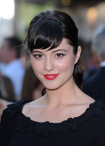  Mary Elizabeth Winstead | The X-Files: I Want To Believe Londres Premiere