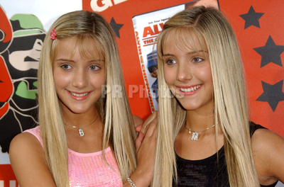 Milly & Becky:Alvin and the Chipmunks "Get Munk'd Tour 2008" and DVD Release - Arrivals