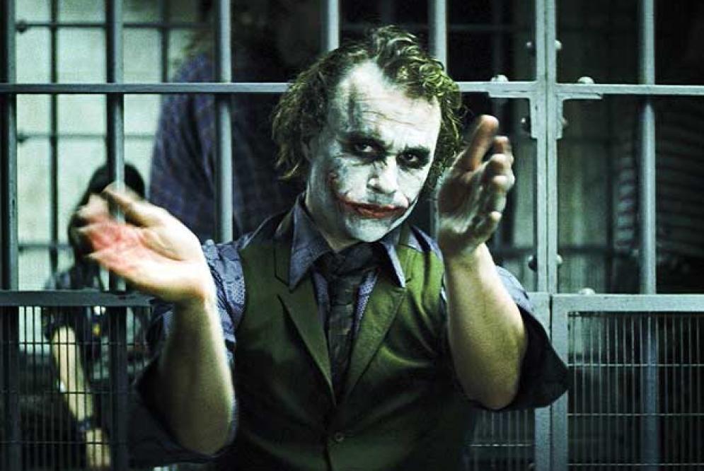 Mr. J - The Joker bức ảnh (9431932) - fanpop