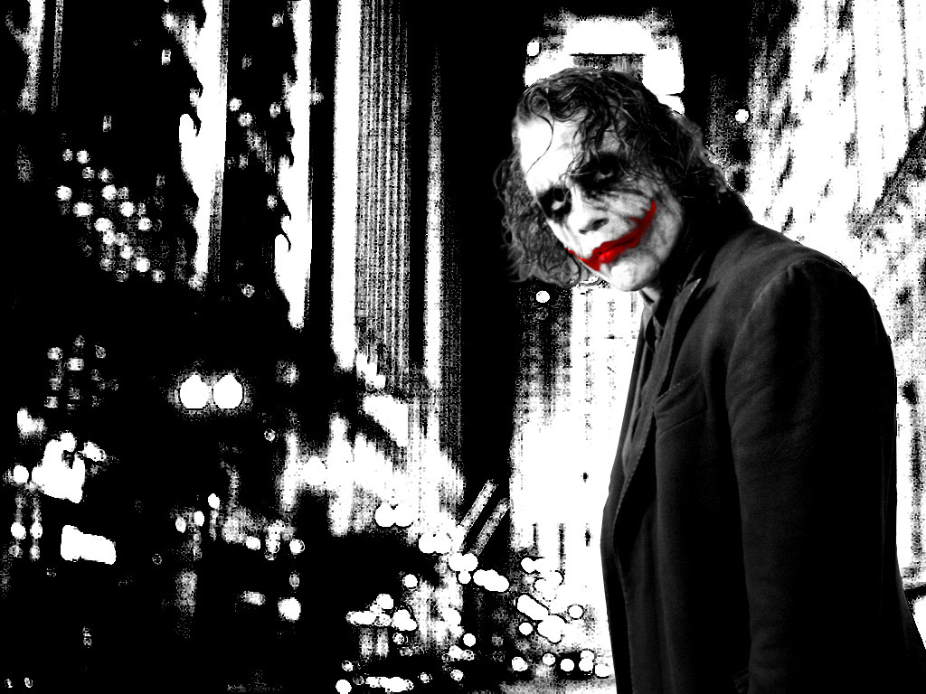Mr. J - The Joker Photo (9440927) - Fanpop