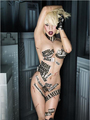 New Lady Gaga photos by David LaChapelle - lady-gaga photo