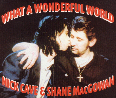  Nick Cave & Shane MacGowan