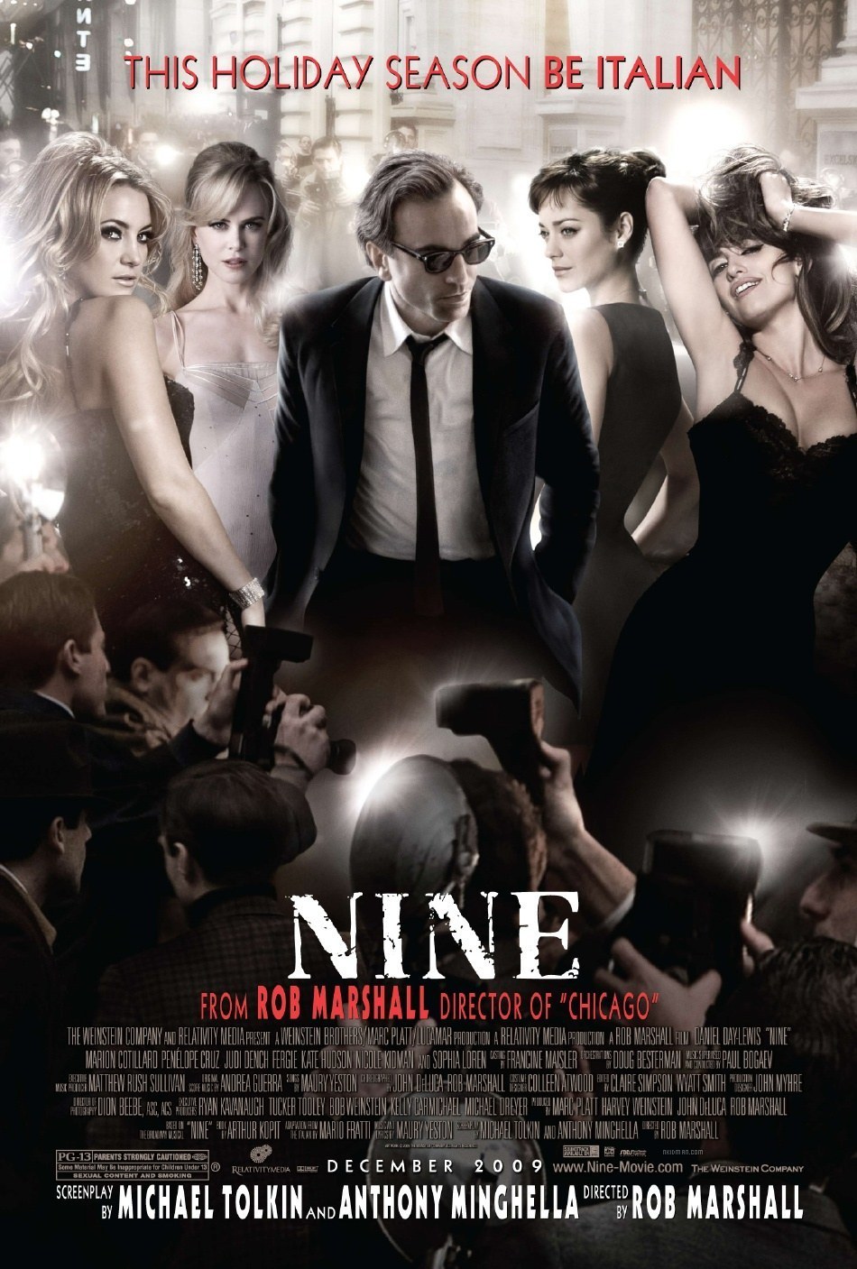 [MU] [DVDSCR] Nine