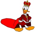 Prince Donald - disney fan art