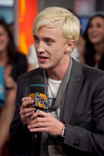  Promoting HBP at MTV Canada (2009)