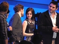 Rob, Kristen, & Taylor in Munich - twilight-series photo
