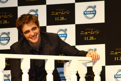 Rob at Japan Event