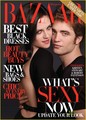 Robert Pattinson & Kristen Stewart Harper’s Bazaar - twilight-series photo