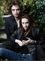 Robert Pattinson & Kristen Stewart Vanity Fair Italy - twilight-series photo