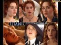 Rose,Titanic and Jack - titanic photo