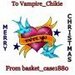 Secret Santa gift for Vampire_Chikie from basket_case1880 - fanpop-users icon