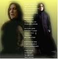 Severus-Uncertainty and Hope - severus-snape fan art