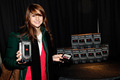 Shailene @ The H&M Artist Gift Lounge At Z100's 2009 Jingle Ball (2009) - the-secret-life-of-the-american-teenager photo