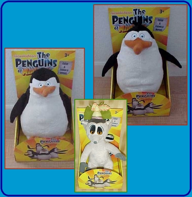 The Penguins Of Madagascar Toys Ass Liking Gallery