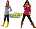 sonny-with-a-chance - Sonny with a chance-DEMI LOVATO wallpaper