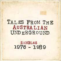  Tales From The Australian Underground 1976-90