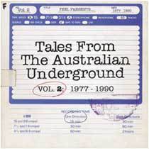  Tales From The Australian Underground 1976-90