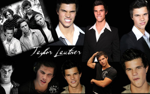  Taylor Lautner tường papers