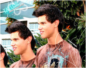 Taylor Lautner Wall papers