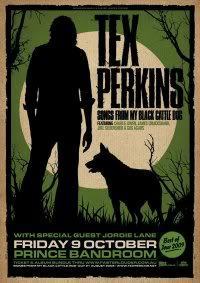 Tex Perkins