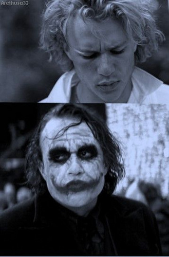  The Joker & Heath