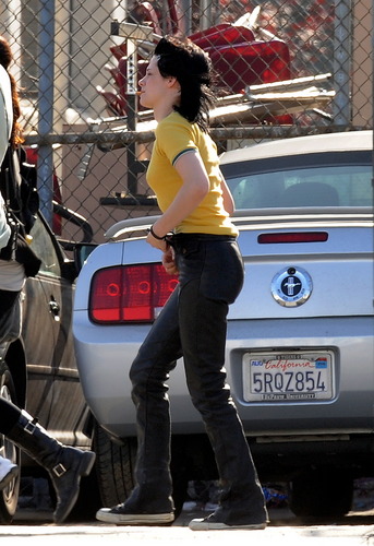  The Runaways Set Pictures HQ