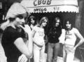 The Runaways at CBGB - the-runaways photo