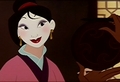 The princess Mulan - mulan photo