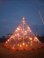 Tree of Lights - christmas photo