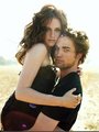 UHQ pic Robert Pattinson & Kristen Stewart from Vanity Fair photoshoot - twilight-series photo