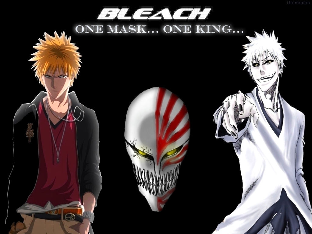 anime bleach