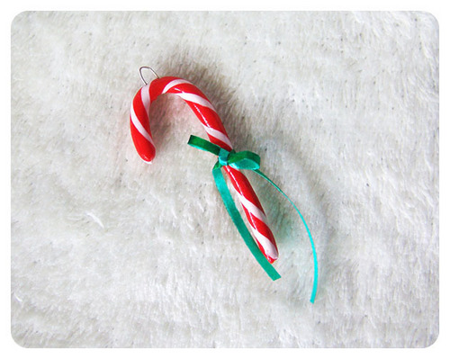 christmas candy canes♥