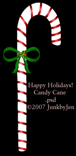 christmas candy canes♥