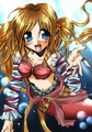 luchia - mermaid-melody fan art