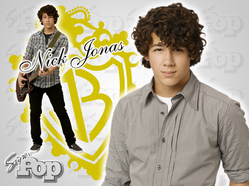nick joe and kevin The Jonas Brothers Wallpaper 9461779 Fanpop