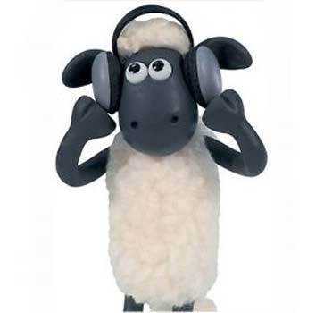Shaun  Sheep on Shaun The Sheep