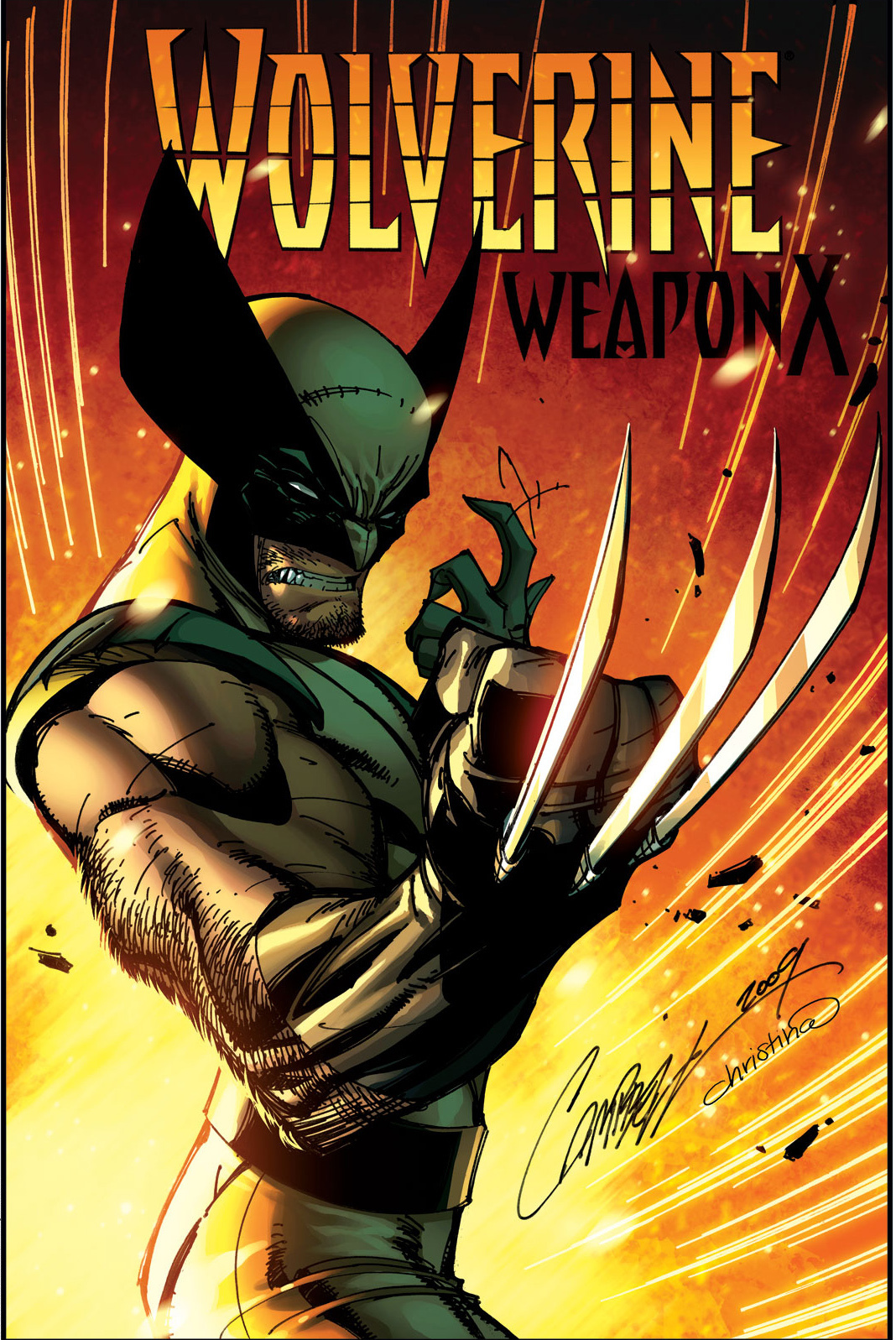 download Marvel’s Wolverine