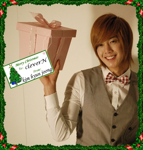 ♥ Merry X-mas cleverN!!! ♥